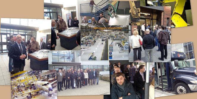 Industrial visit