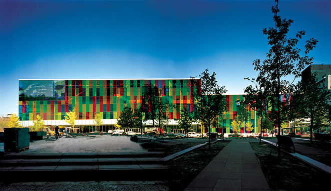 Palais des congr&egrave;s