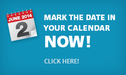 Mark the date in your calendar now!