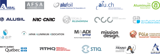 PARTNER ASSOCIATIONS & ORGANIZATIONS 
FROM ALL AROUND THE GLOBE