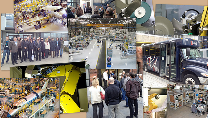 Industrial visit