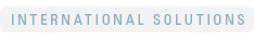 International Solutions