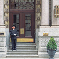 H&ocirc;tel Le St. James