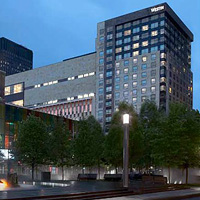 Le Westin Montr&eacute;al